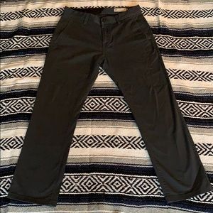 Volcom Gray Pants
